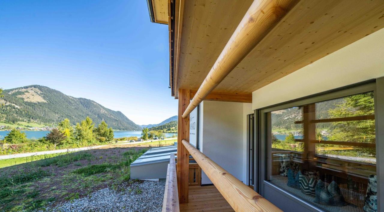 Das Leonhard - Naturparkhotel Am Weissensee Exterior photo